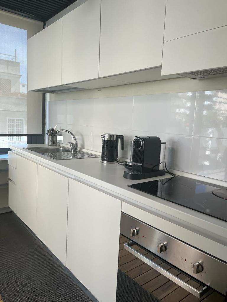 Attico Quartiere Trieste Apartment โรม ภายนอก รูปภาพ