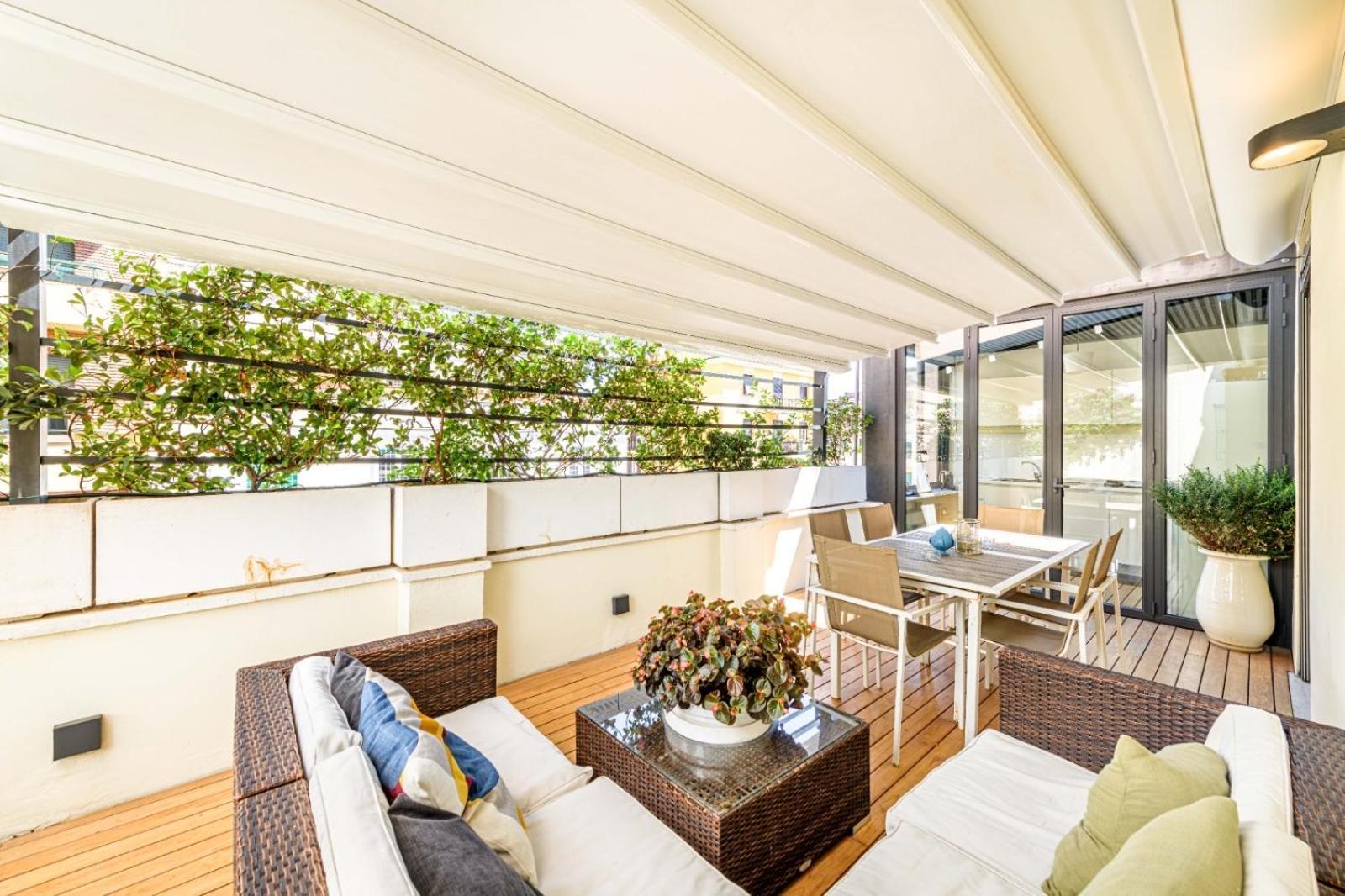 Attico Quartiere Trieste Apartment โรม ภายนอก รูปภาพ
