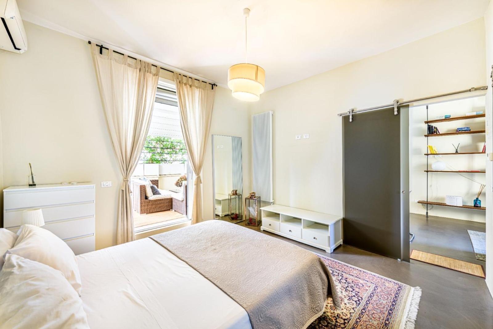 Attico Quartiere Trieste Apartment โรม ภายนอก รูปภาพ
