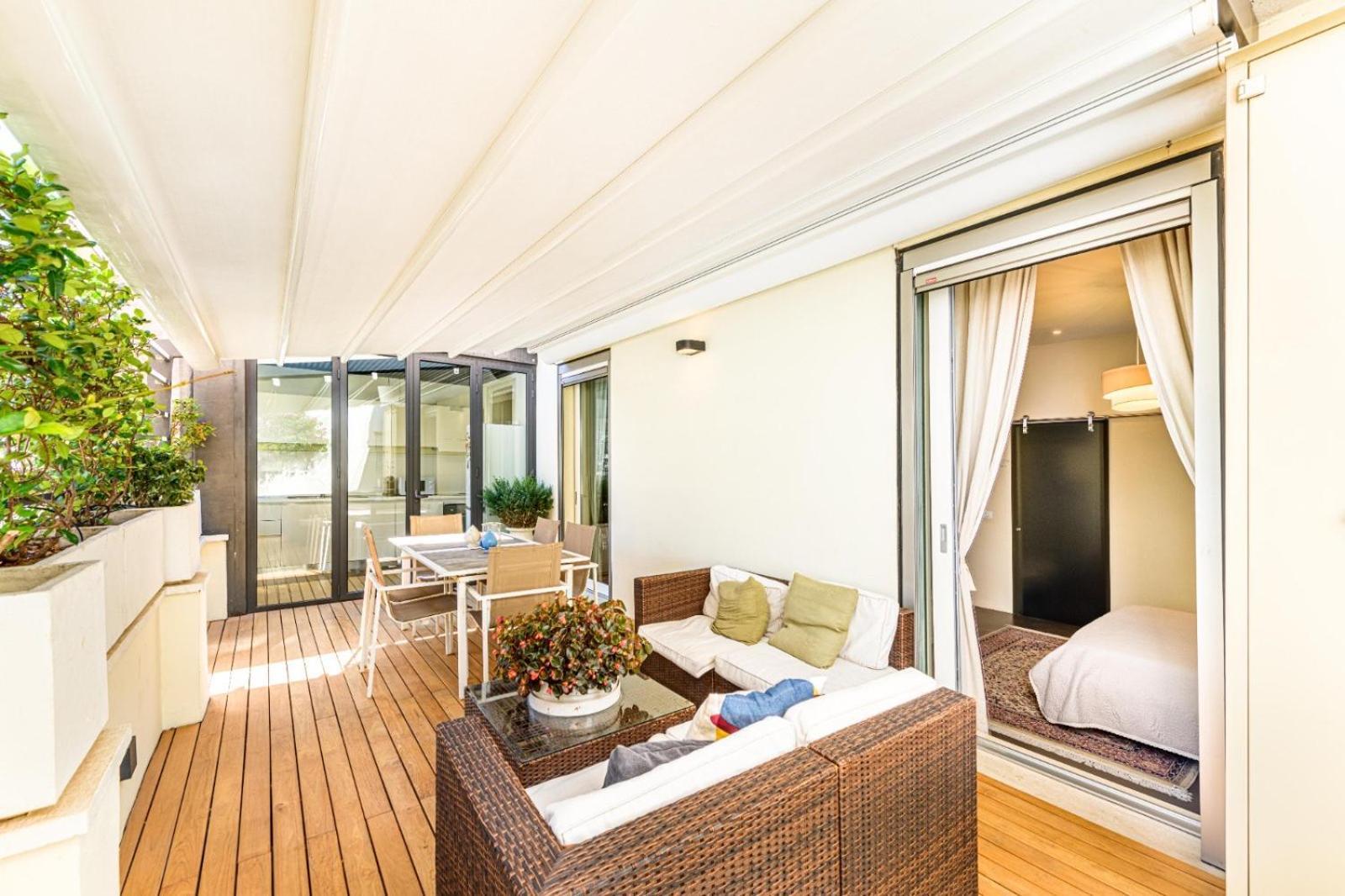 Attico Quartiere Trieste Apartment โรม ภายนอก รูปภาพ