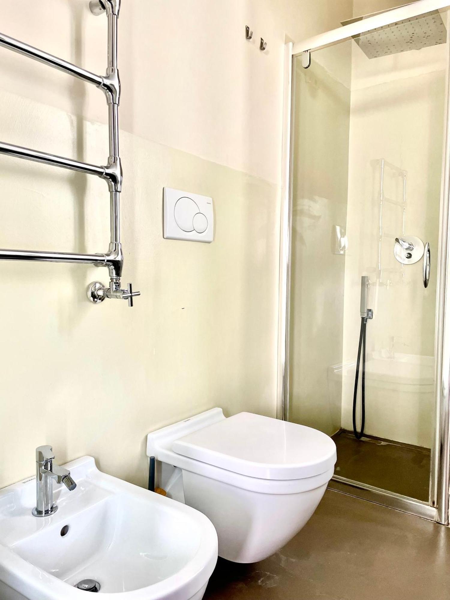 Attico Quartiere Trieste Apartment โรม ภายนอก รูปภาพ
